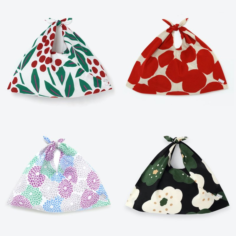 Sousou Authentic Bag Ise Cotton Small Towel Foldable Tote Bag Digital Eco-Friendly Cloth Bag Japan Genuine Product Sousou Authentic Bag Ise Cotton Small Towel Foldable Tote Bag Digital Eco-Friendly Cloth Bag Japan Genuine Product