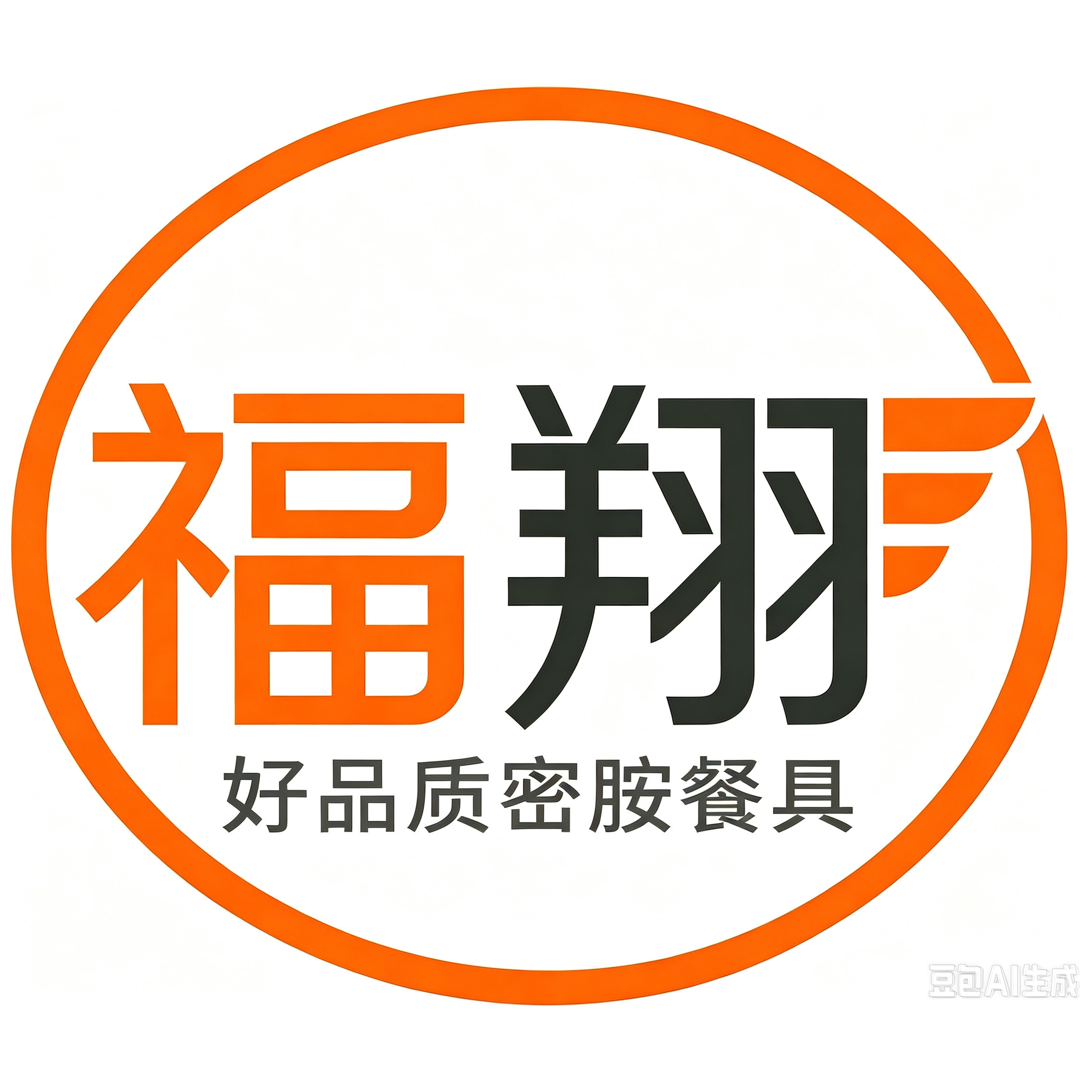 福翔密胺餐具厂家