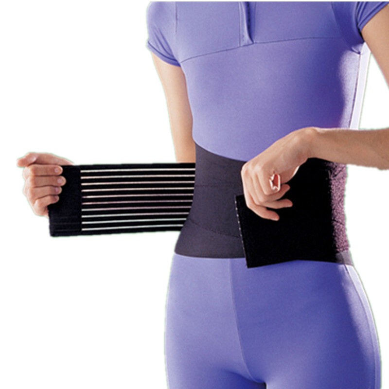 American Oppo Ouhuo 2167 Protective Gear Breathable Lumbar Support Belt to Relieve Waist Fatigue and Protect the Waist Circumference