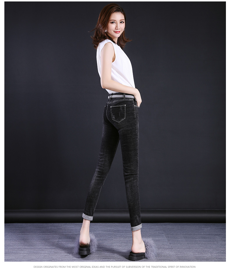 Jean femme - Ref 3194490 Image 23