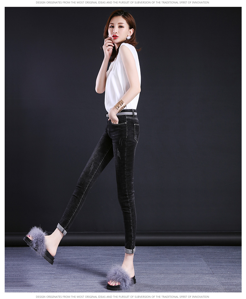 Jean femme - Ref 3194490 Image 16