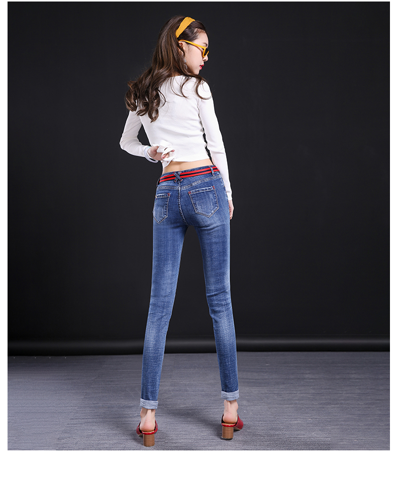 Jean femme - Ref 3193269 Image 31