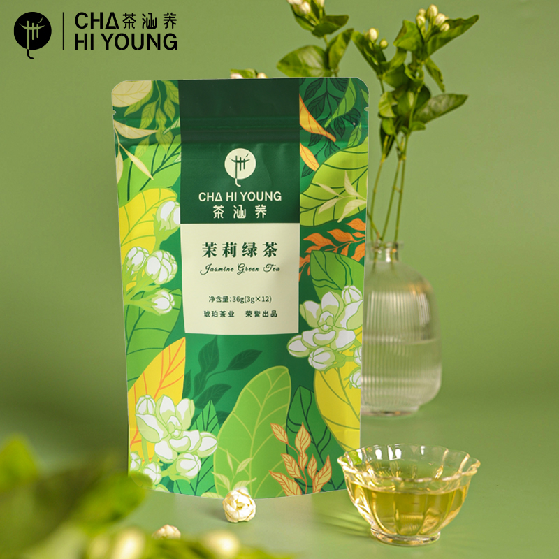 茶涵养缤纷花果茶茶包12包