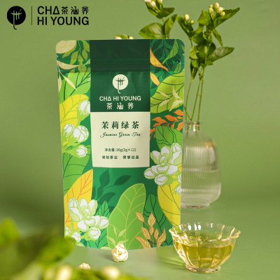 花果茶伯爵香草茉莉乌龙菊花普洱