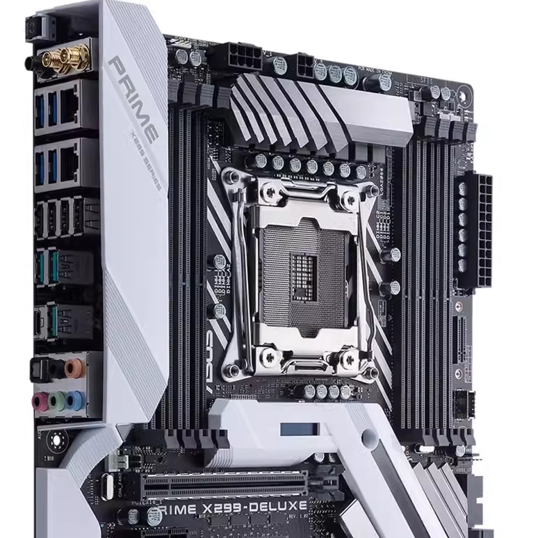 Asus/华硕 Asus X299 Deluxe Ii X299-A Ii Motherboard Tuf X299 Mark2 Asus/华硕 Asus X299 Deluxe Ii X299-A Ii Motherboard Tuf X299 Mark2