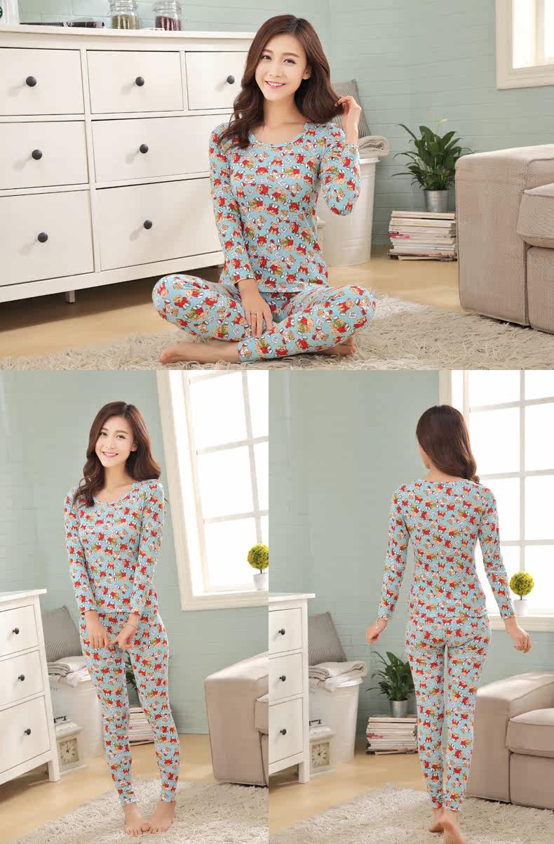 Sous-vêtement chaud jeunesse ITALAI en coton - Ref 761374 Image 9