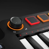 Новый продукт Midiplus Band Многофункциональный многофункциональный плечо -задний CD -CD -Rok Не -стригающий гитару гитара клавиш