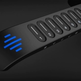 Новый продукт Midiplus Band Многофункциональный многофункциональный плечо -задний CD -CD -Rok Не -стригающий гитару гитара клавиш