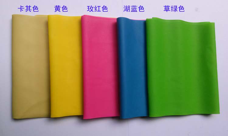 Elastic band tension band yoga band elastic sheet stretch with forged arm Post