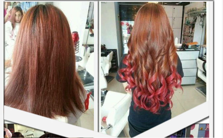 Extension mèches - Ref 220498 Image 9