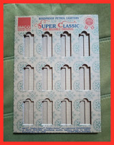 IMCO 6700 lighter display board card board