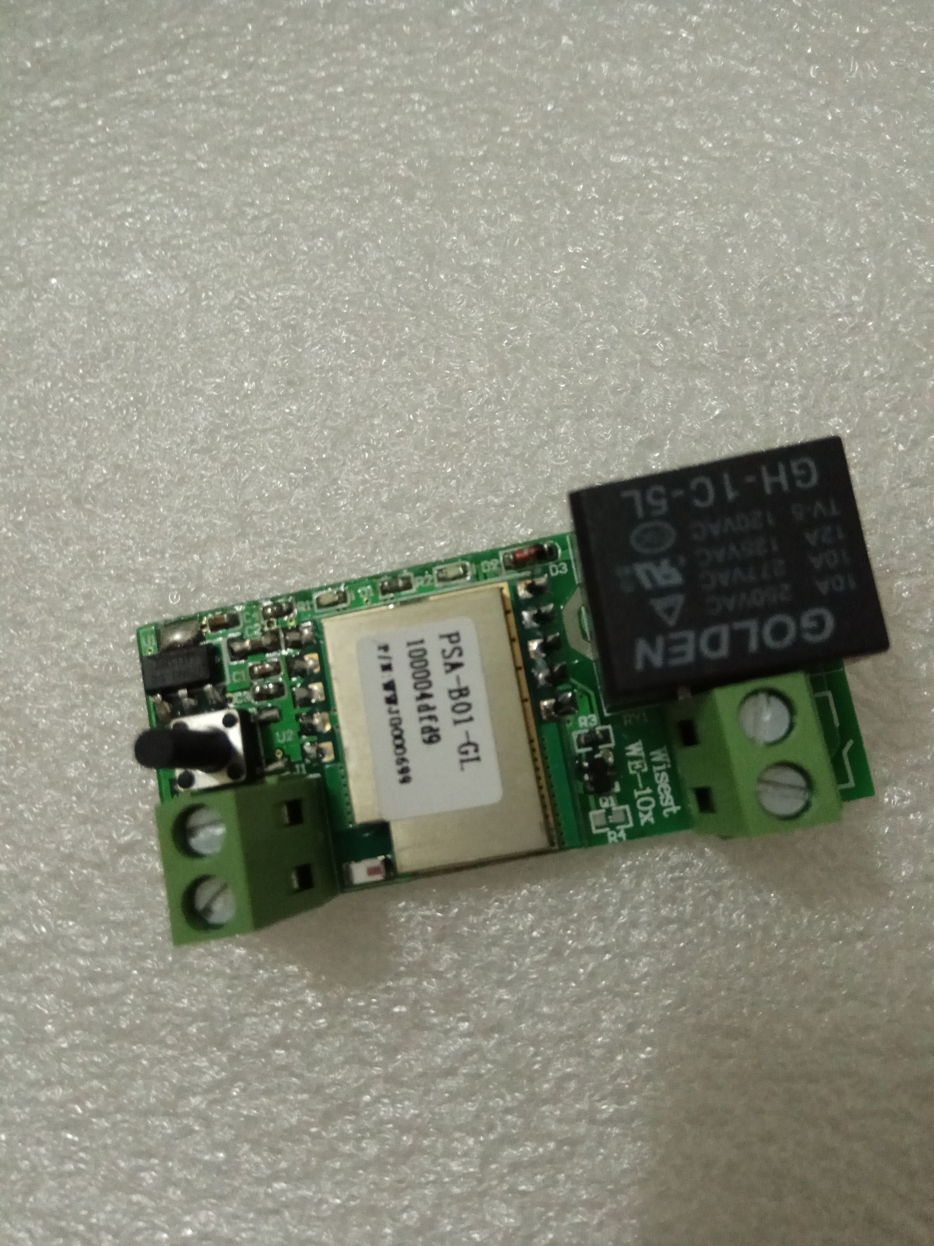 Clear cabin WIFI wireless remote control switch mobile phone APP remote remote control intelligent switch WIFI timing control-Taobao