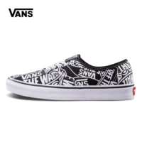 Vans Vans chính thức nam và nữ giày vải AUTHENTIC | VN0A38EMUKK / UKL giày the thao nữ