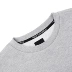 Áo len nam Vans Vans áo len thể thao mùa đông giản dị cộng với màu xám nhung chính thức - Thể thao lông cừu / jumper