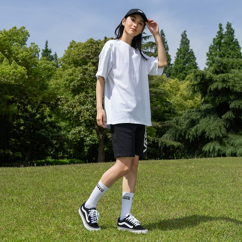 Vans, классическая обувь, кроссовки, в американском стиле