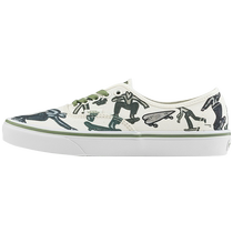 (20% off for 2 pieces) Vans official Asian artist co-branded Authentic skateboard canvas shoes