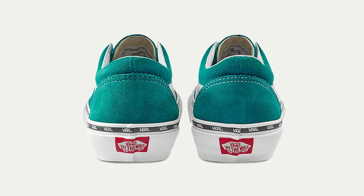 Vans Vans Classic Series Sneakers Bold Ni Low Men and Women Official Chính hãng - Dép / giày thường