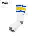 Vans Vans Vớ nam thể thao và giải trí cổ điển LOGO chính thức - Vớ thể thao tất 3d Vớ thể thao