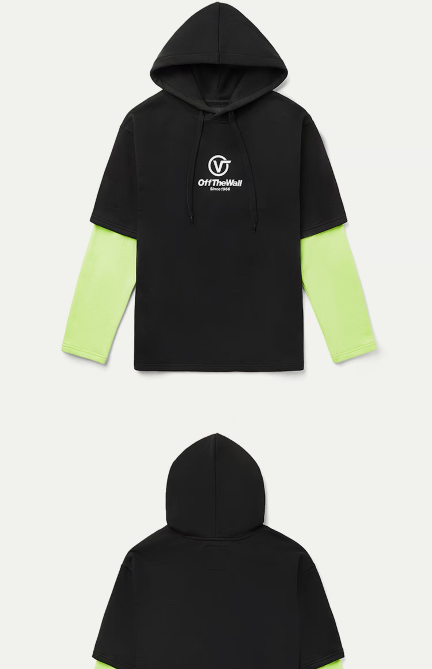Người hâm mộ Vans Áo hoodie nam Tiếp tục vận chuyển thể thao và giải trí mới chính thức - Thể thao lông cừu / jumper áo hoodie h&m