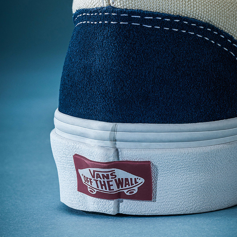 Vans Vans classic series Style 36 sneakers lowtop men and women orange