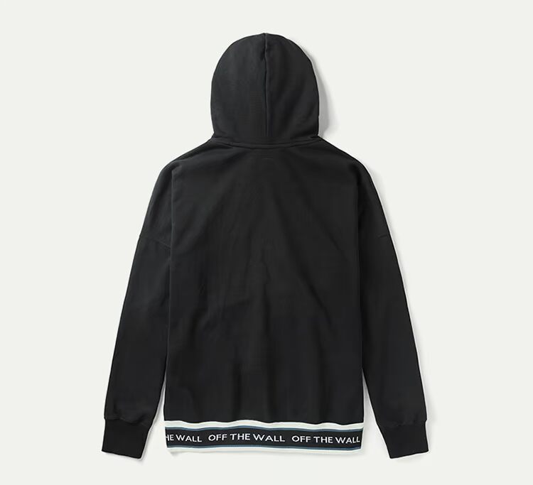 Áo len nữ Vans Vans Áo len Loose Casual Chính thức Chính hãng - Thể thao lông cừu / jumper áo nỉ đôi