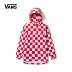 Vans Vans chính thức mùa xuân áo khoác nam mới - Áo khoác thể thao / áo khoác áo khoác tập gym Áo khoác thể thao / áo khoác