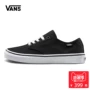[Điên mùa] Vans Vans giày thể thao màu đen của phụ nữ giày vải | VN000ZSO187 giày thể thao puma