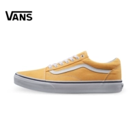 Đôi giày Vans Vans đôi giày vải giản dị | VN0A38G1MWL NA2 giày thể thao nữ màu đen