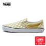 [Điên mùa] Vans Vans mùa hè giày vải trung tính SLIP-ON | VN0A38F7QCP thế giới giày đẹp