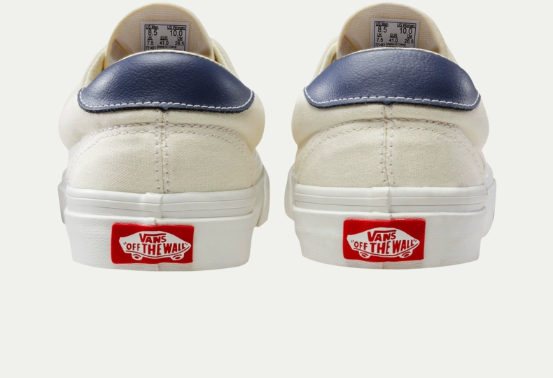 Vans Vans đôi giày mùa hè mô hình giày vải | VN0A38FSQKJ QKK