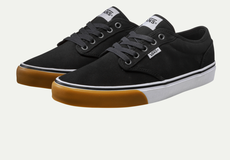 Vans Vans giày nam mùa hè | VN00015GQ1O Q1Q giay the thao