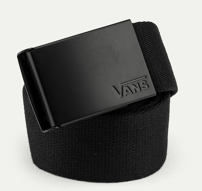 Vans Vans Mùa Thu Đai Đen Nam | VN0A31J1BLK nịt eo