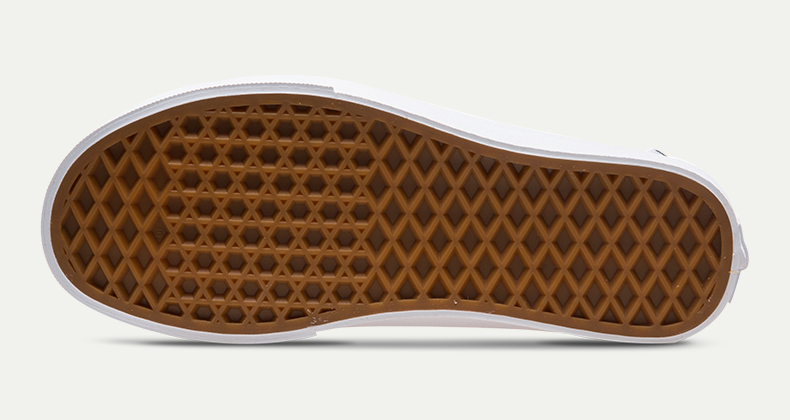 Vans Vans Mùa xuân đôi giày vải màu trắng | VN0A3QXZWWW giày thể thao giá rẻ
