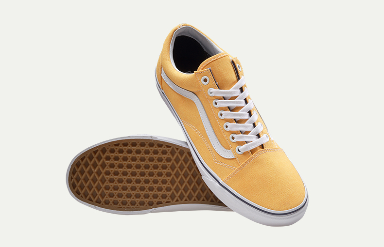 Đôi giày Vans Vans đôi giày vải giản dị | VN0A38G1MWL NA2 giày thể thao bitis