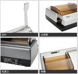 Faying SFC Домохозяйственные электрические сигареты могут быть свернуты мокрой шелковой сушкой, высушенными, высушенными, долговечными, не будут сломаны, шелк не поворачивается вокруг 8 мм.