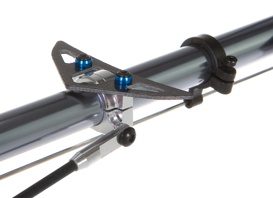 RC máy bay điều khiển từ xa 450 cấp với máy bay trực thăng aileron khung sợi carbon bộ phận truyền động phụ tùng General Yatu phụ kiện - Mô hình máy bay / Xe & mô hình tàu / Người lính mô hình / Drone mô hình xe tăng