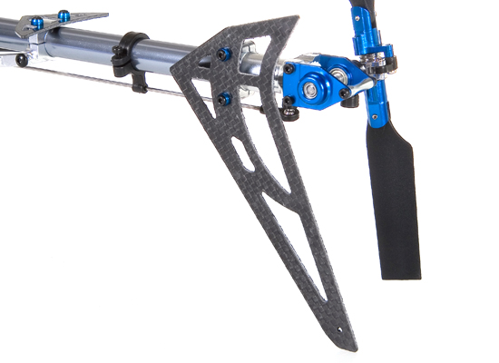 RC máy bay điều khiển từ xa 450 cấp với máy bay trực thăng aileron khung sợi carbon bộ phận truyền động phụ tùng General Yatu phụ kiện - Mô hình máy bay / Xe & mô hình tàu / Người lính mô hình / Drone mô hình xe tăng