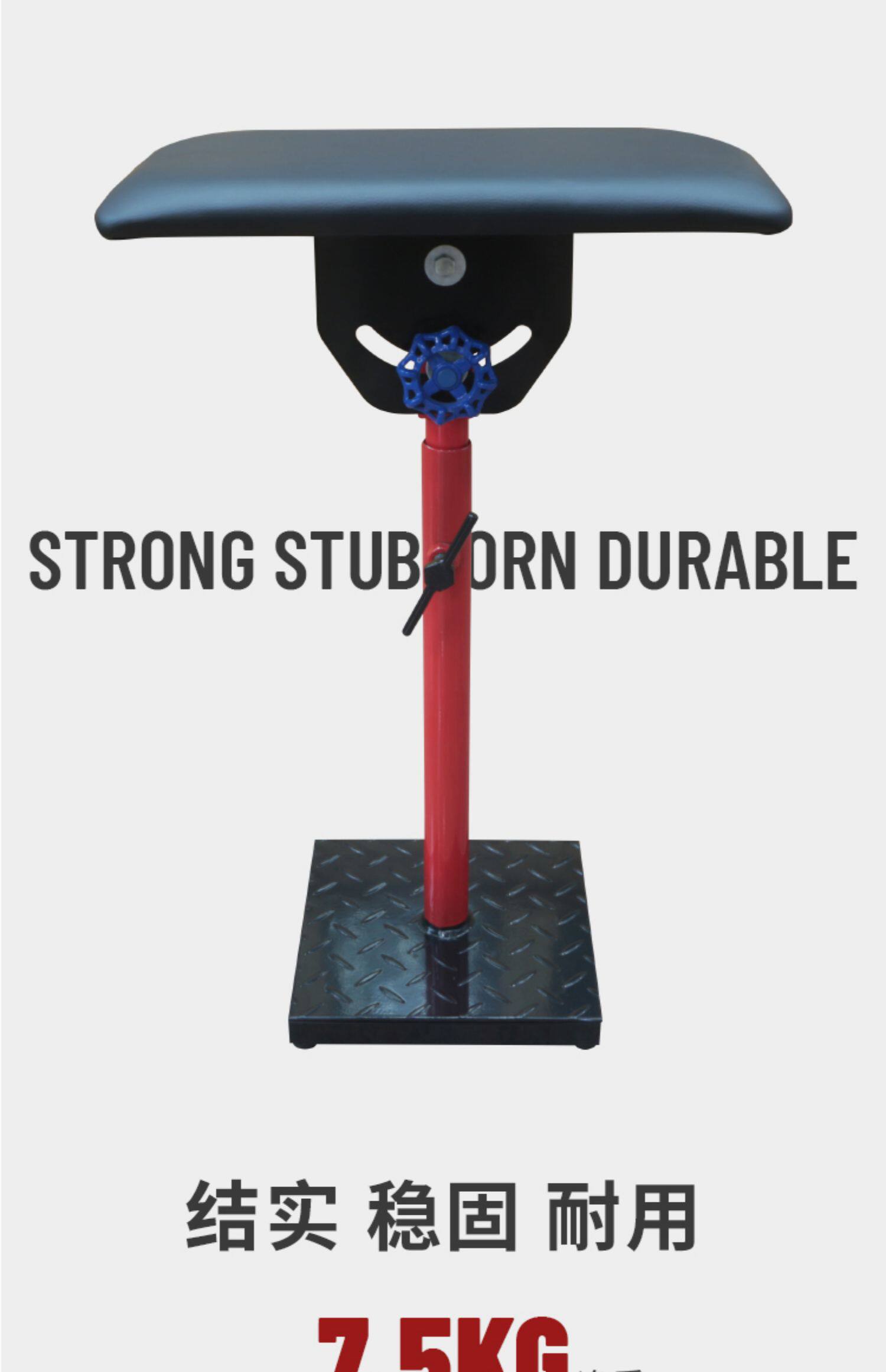 Бодиарт 新款纹身手托架加厚刺青手臂托架手臂支架不锈钢杰艺纹身器材用品 OTHER