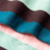 HELLO MONDAY Vớ Cotton Retro Hàn Quốc Màu sắc phù hợp với ống Vớ Nhật Bản Các cặp vợ chồng Nhật Bản Bốn Mùa - Vớ sợi tre tất cao cổ nam Vớ sợi tre
