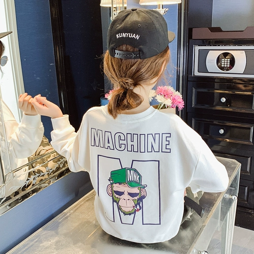 Весенний комплект, детская спортивная демисезонная форма, коллекция 2021, подходит для подростков, в западном стиле