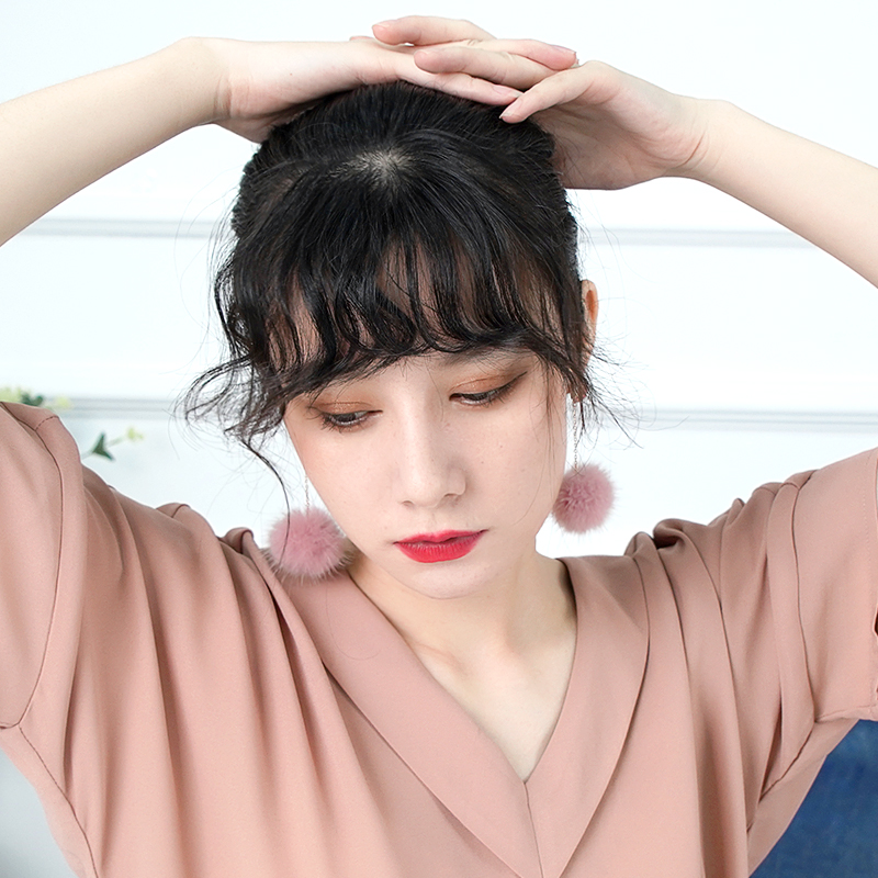 甜过秋冬的新品|毛绒耳环,甜到冒泡了!12