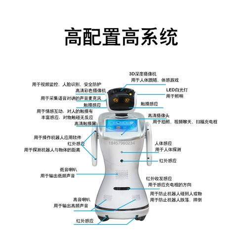 Искусственный умный танцующий робот для коммерческого использования, новая коллекция
