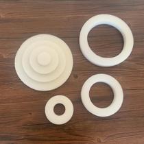  Cotton ring wholesale birds nest packaging gift box Sponge birds nest gift box filler