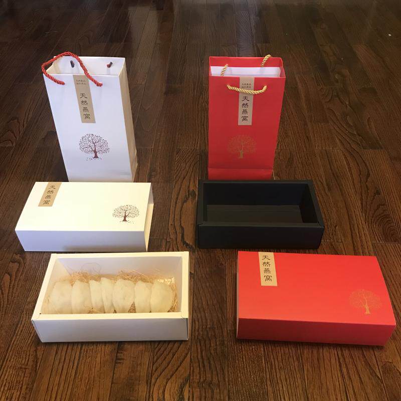 Bird's nest packaging box Bird's nest high-end packaging box Bird's nest environmental protection packaging box Bird's nest paper box Bird's nest boutique gift box