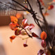 New Chinese-style simulated dead branches, fake flower plants, glued leaves, autumn leaves, dry branches, soft decoration, flower arrangements, window displays, and landscaping