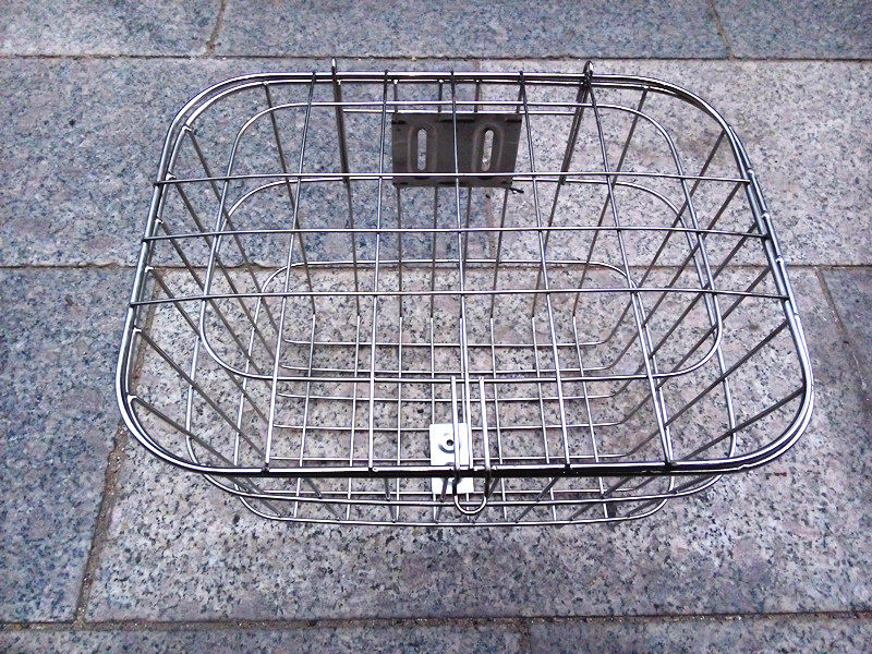 Panier pour vélo en métal - Ref 2257883 Image 13