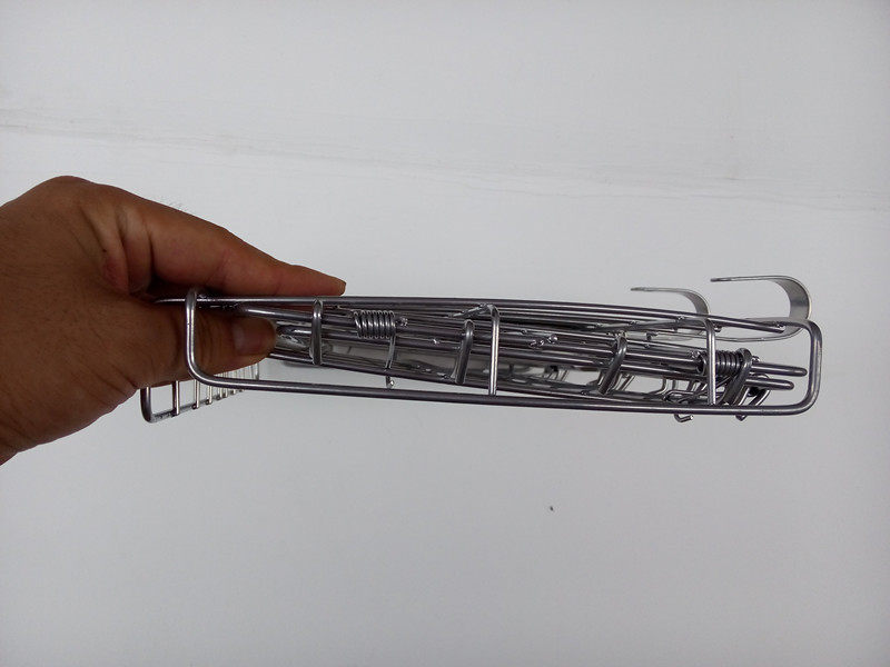 Panier pour vélo en métal - Ref 2267261 Image 15