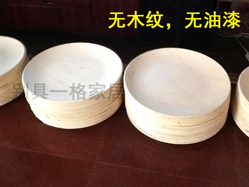 Khay gỗ Tấm gỗ zakka đặc biệt cung cấp vẽ tay đĩa lớn 50 cm khay trà bằng gỗ lũa