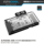 Видеокарта Alphacool Core серии 9070 с разделенной головкой водяного охлаждения, совместимая с RX9070xt sapphire nitrogen dynamic mini 0