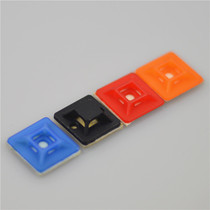 Wire manager fixed line clip desktop computer wire fixed line clip line buckle line buckle network cable clip finishing storage